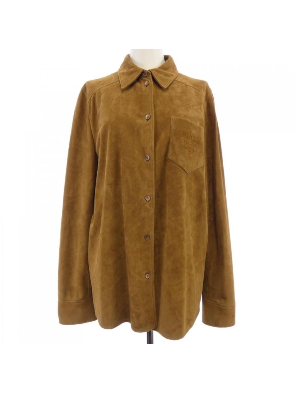 Prada Shirt Brown